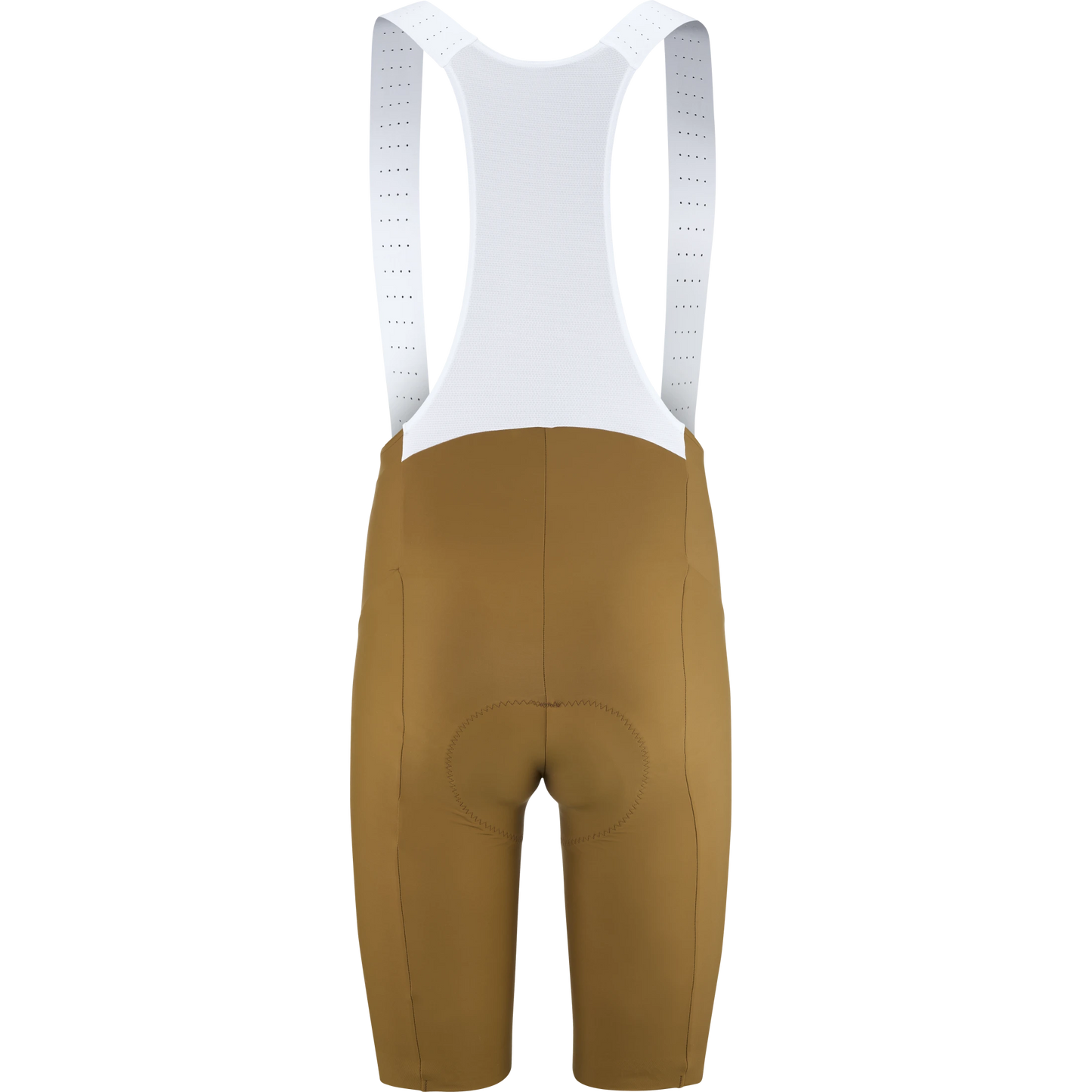 MAVIC AKSIUM Kurze Trägerhose Braun