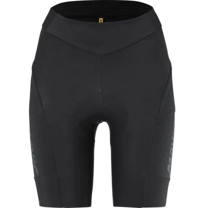 Trägershorts MAVIC CROSSTRAIL CARGO Damen Schwarz