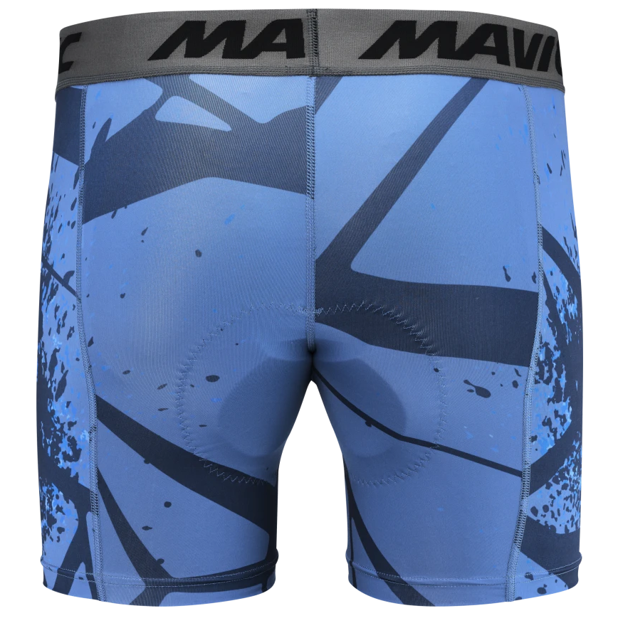 MAVIC TRAIL Graphic Unterhose Blau