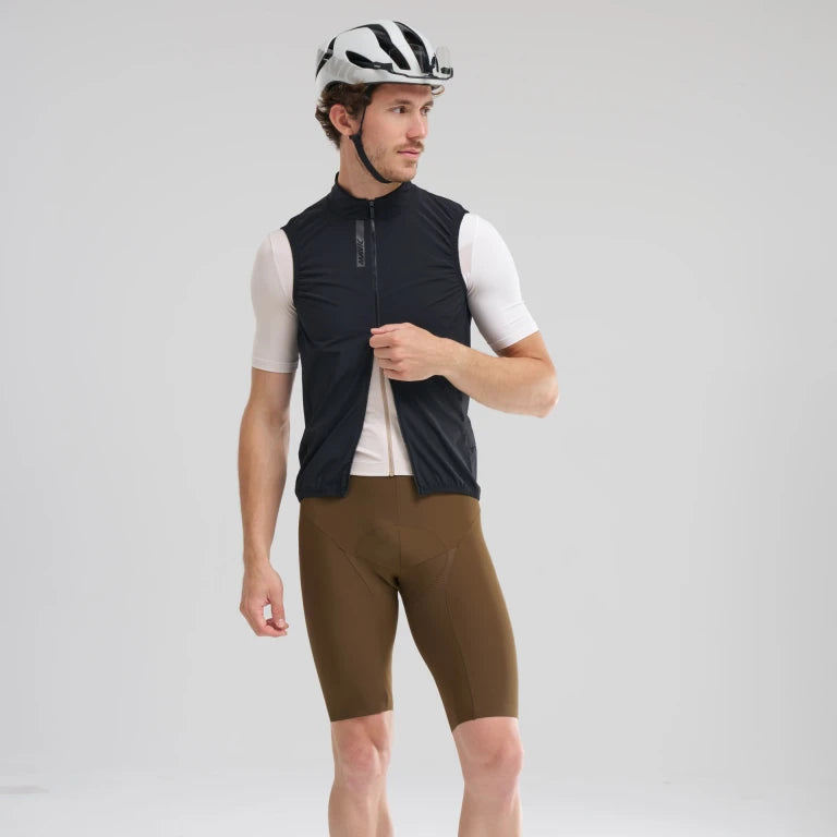 MAVIC AKSIUM WIND Ärmellose Jacke Schwarz