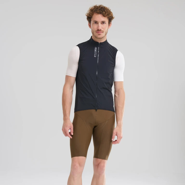 MAVIC AKSIUM WIND Ärmellose Jacke Schwarz