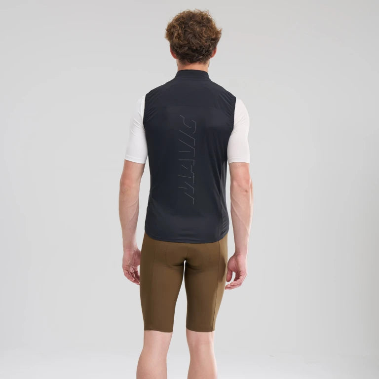 MAVIC AKSIUM WIND Ärmellose Jacke Schwarz
