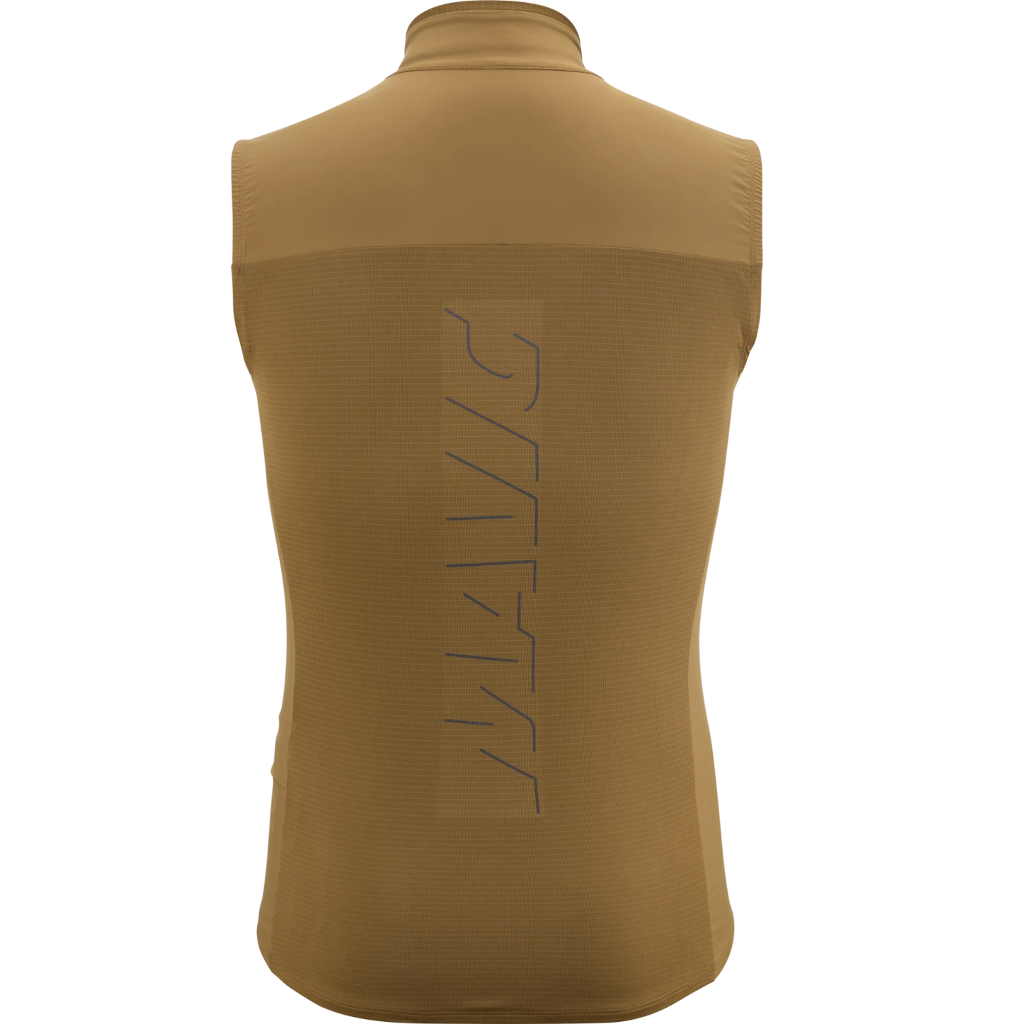 MAVIC AKSIUM WIND Ärmellose Jacke Braun