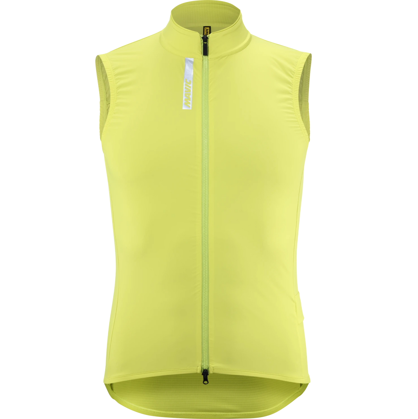 MAVIC AKSIUM WIND Ärmellose Jacke Gelb