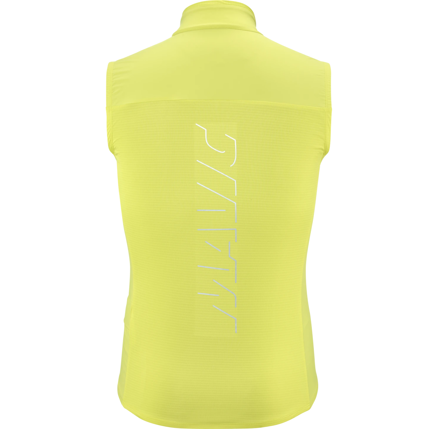 MAVIC AKSIUM WIND Ärmellose Jacke Gelb
