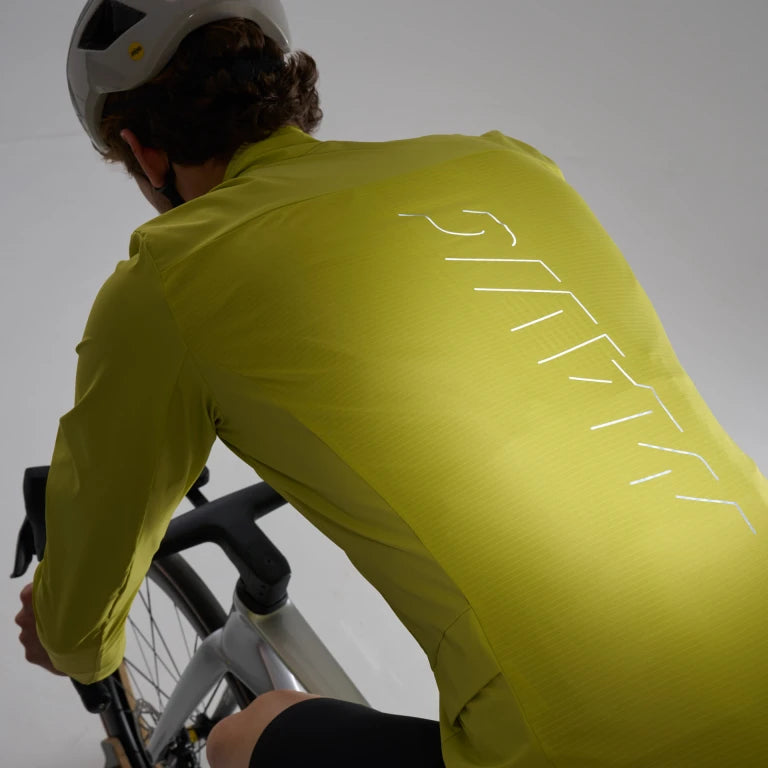MAVIC AKSIUM WIND Jacke Gelb