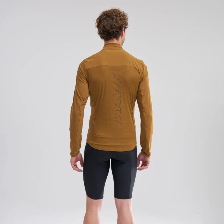 MAVIC AKSIUM WIND Jacke Braun