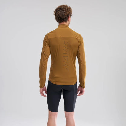 MAVIC AKSIUM WIND Jacke Braun