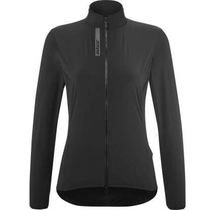 Jacke MAVIC AKSIUM WIND Damen Schwarz