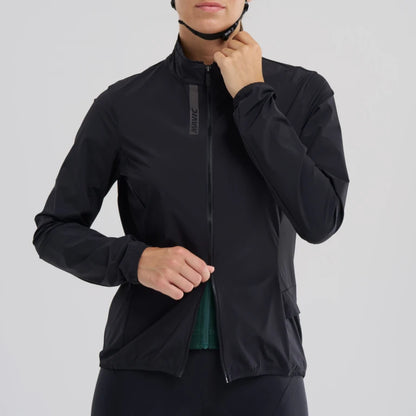 Jacke MAVIC AKSIUM WIND Damen Schwarz