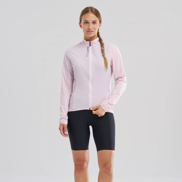 MAVIC AKSIUM WIND Jacket Women Pink