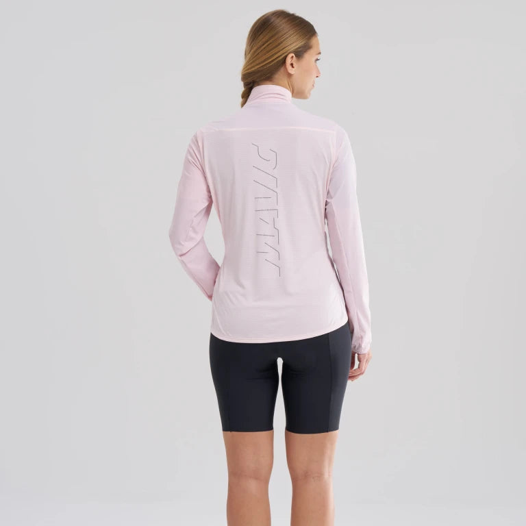 MAVIC AKSIUM WIND Jacket Women Pink