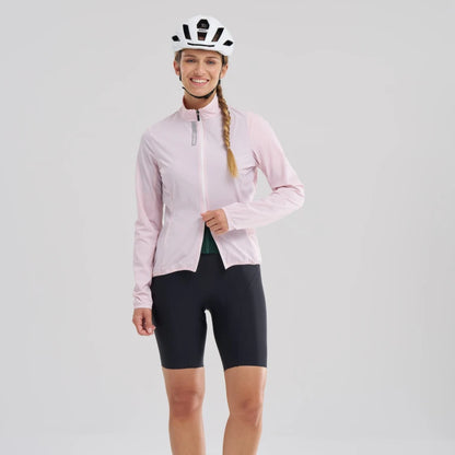 Jacke MAVIC AKSIUM WIND Damen Rosa