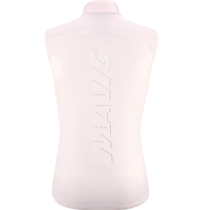 Ärmellose Jacke MAVIC AKSIUM WIND Damen Rosa