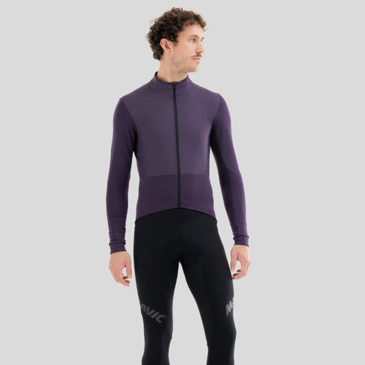 Weste MAVIC COSMIC TH HYBRID Lila