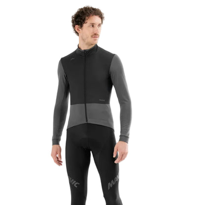 MAVIC COSMIC TH HYBRID Jacke Schwarz