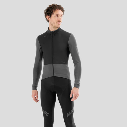 Jacke MAVIC COSMIC TH HYBRID Schwarz