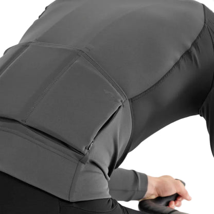 MAVIC COSMIC TH HYBRID Jacke Schwarz