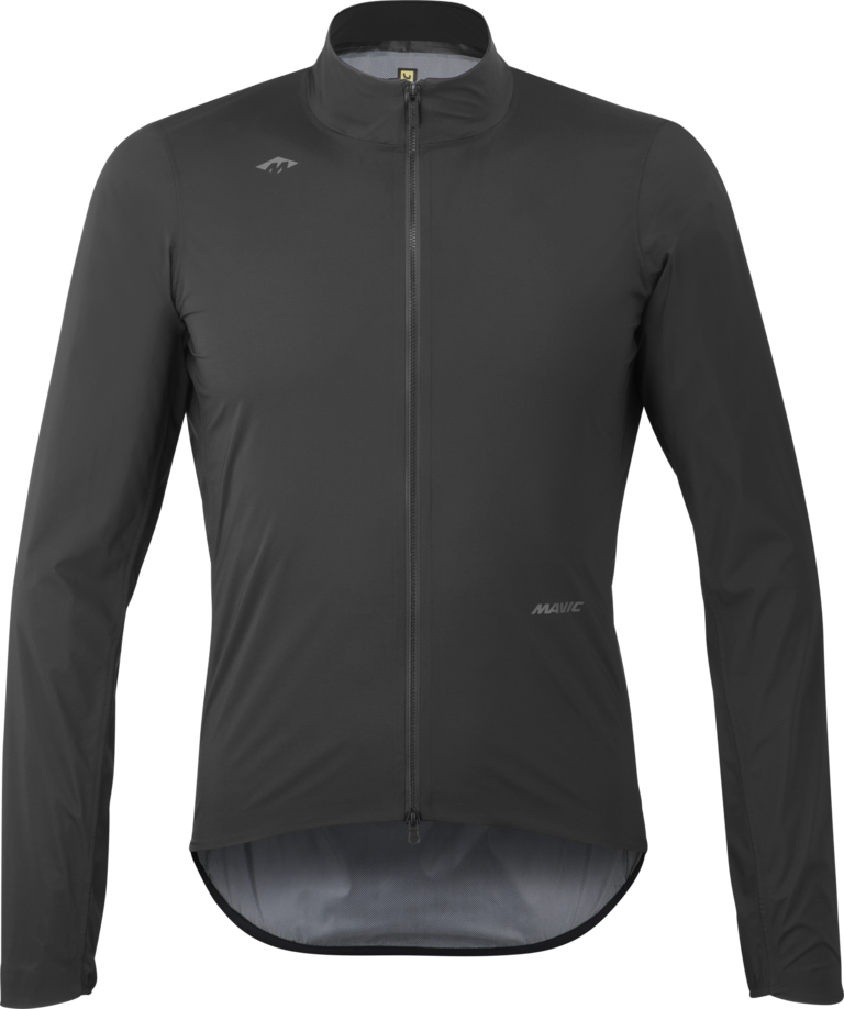 MAVIC COSMIC H2O Jacke Schwarz