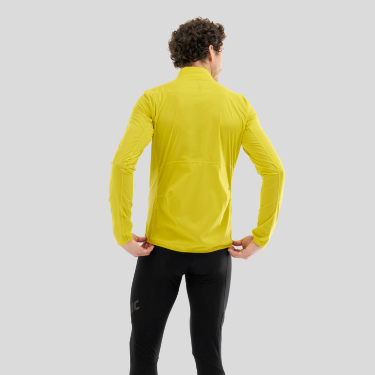 MAVIC COSMIC H2O Jacke Gelb