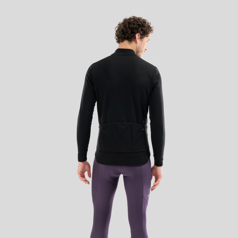 Jacke MAVIC AKSIUM THERMO Schwarz