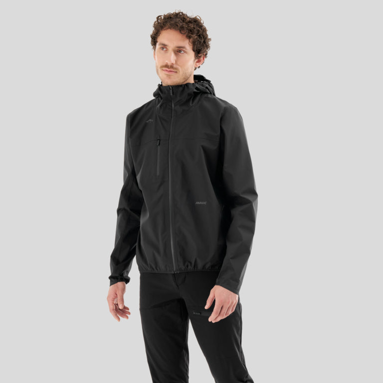 Jacke MAVIC DEEMAX STORM Schwarz