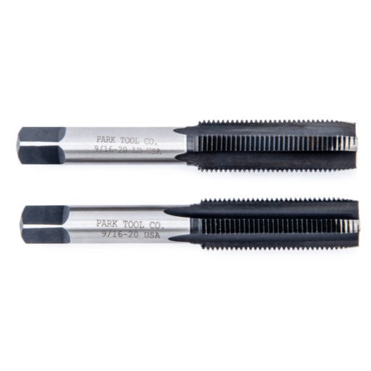 PARK TOOL Pedalgewindebohrer TAP-6 (Paar, rechts und links)