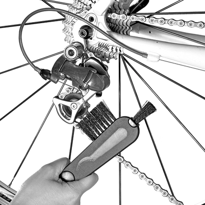 Antriebsreinigungsbürste PBS TOOLS