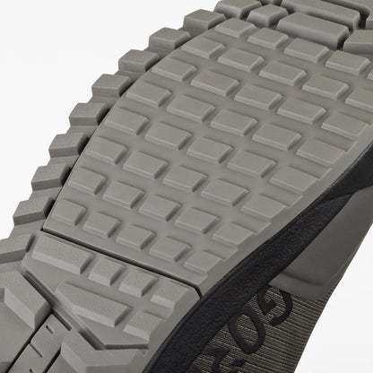 MTB-Schuhe FIZIK TERRA ERGOLACE GTX FLAT Schwarz/Grau