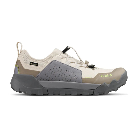 FIZIK ERGOLACE 2 GTX FLAT MTB-Schuh Beige/Grau