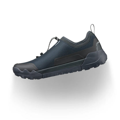 MTB-Schuh FIZIK ERGOLACE 2 FLAT Blau/Grün