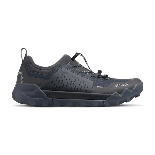 FIZIK ERGOLACE 2 FLAT MTB-Schuh Blau/Grün