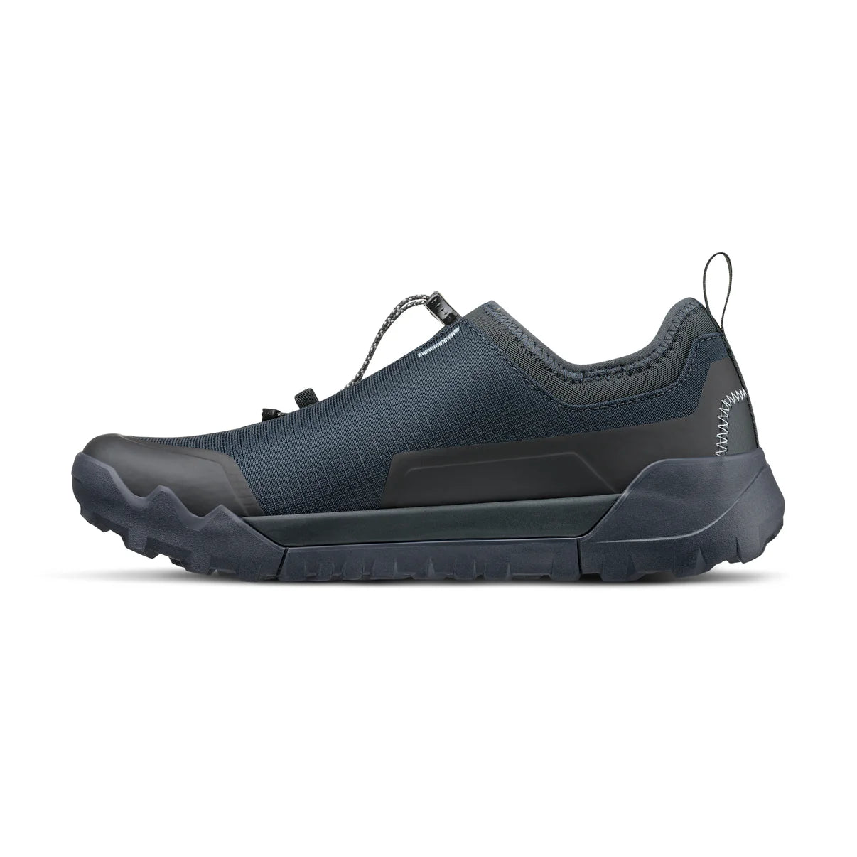 Mountainbike-Schuh FIZIK TERRA ERGOLACE 2 FLAT Blau