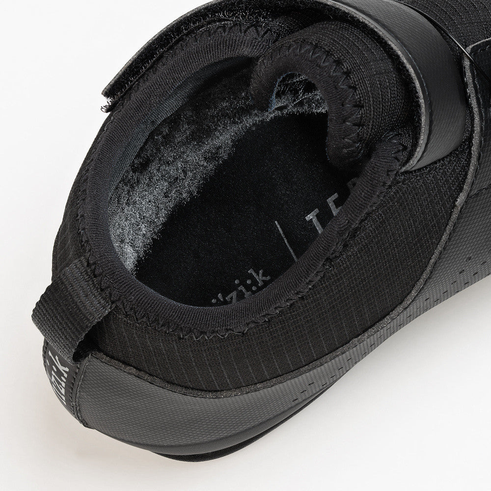 MTB-Schuh HIVER FIZIK TERRA ARTICA GTX X5 Schwarz