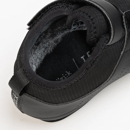 Winter-MTB-Schuh FIZIK TERRA ARTICA GTX X5 Schwarz