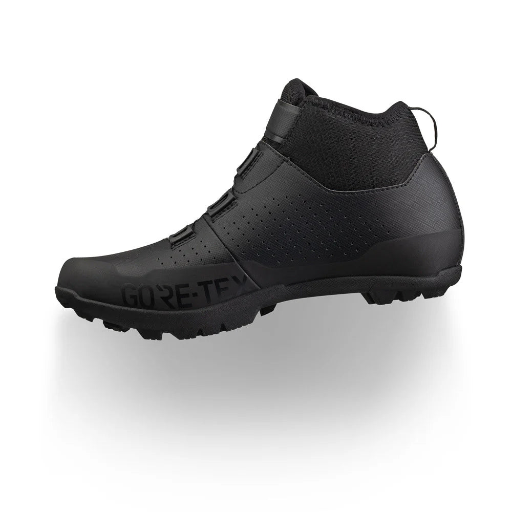 MTB-Schuh HIVER FIZIK TERRA ARTICA GTX X5 Schwarz