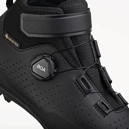 Winter-MTB-Schuh FIZIK TERRA ARTICA GTX X5 Schwarz