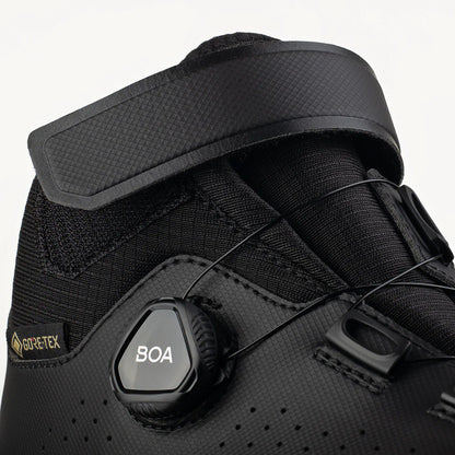 Winter-MTB-Schuh FIZIK TERRA ARTICA GTX X5 Schwarz