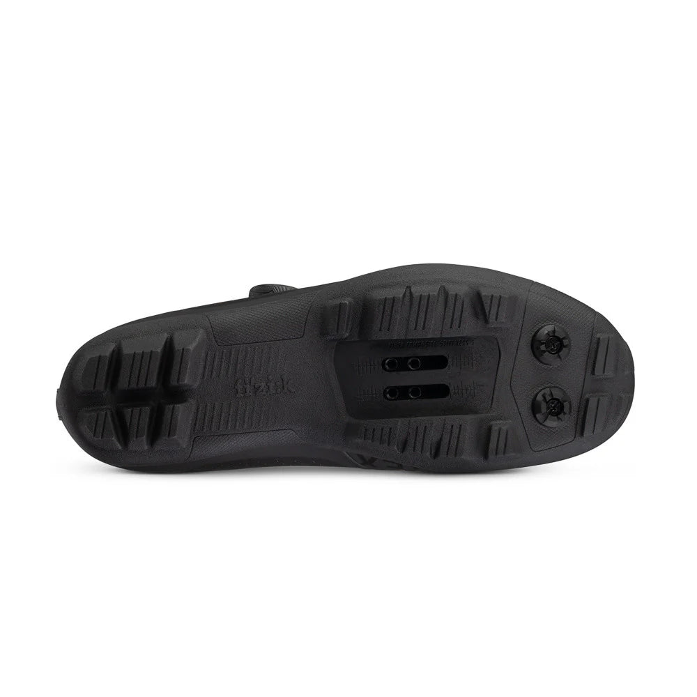 MTB-Schuh HIVER FIZIK TERRA ARTICA GTX X5 Schwarz