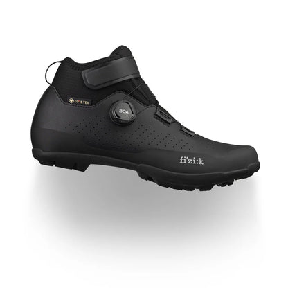 Winter-MTB-Schuh FIZIK TERRA ARTICA GTX X5 Schwarz