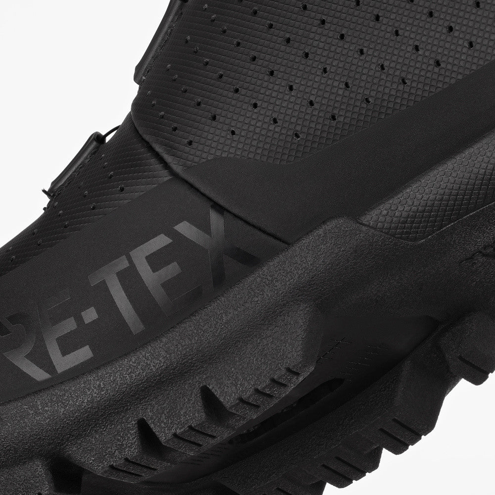MTB-Schuh HIVER FIZIK TERRA ARTICA GTX X5 Schwarz