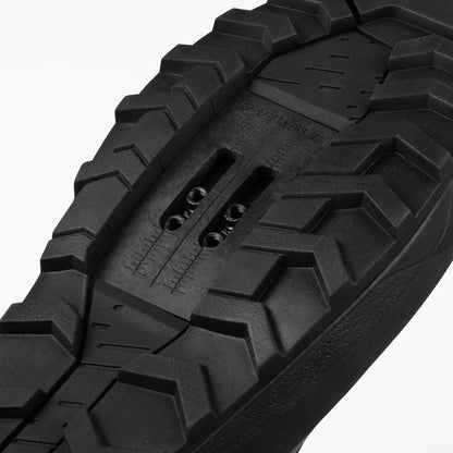 MTB-Schuhe FIZIK WINTER TERRA NANUQ GTX Schwarz/Grau