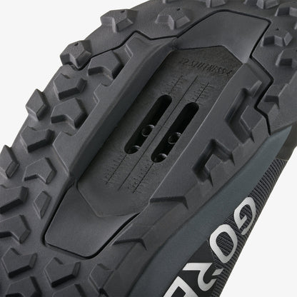 MTB-Schuh FIZIK ERGOLACE 2 GTX Schwarz