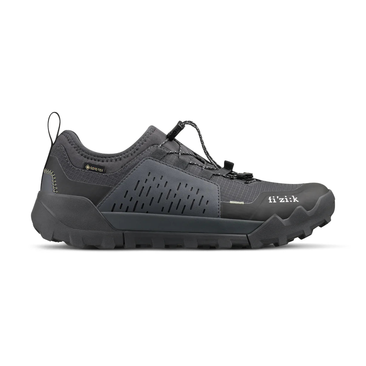 Mountainbike-Schuh FIZIK ERGOLACE 2 GTX Schwarz