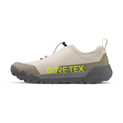 MTB-Schuh FIZIK ERGOLACE 2 GTX Beige/Grau