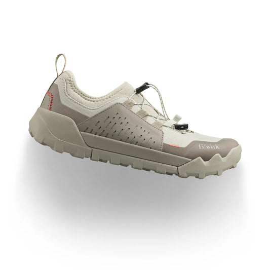 Mountainbike-Schuh FIZIK TERRA ERGOLACE 2 Weiß