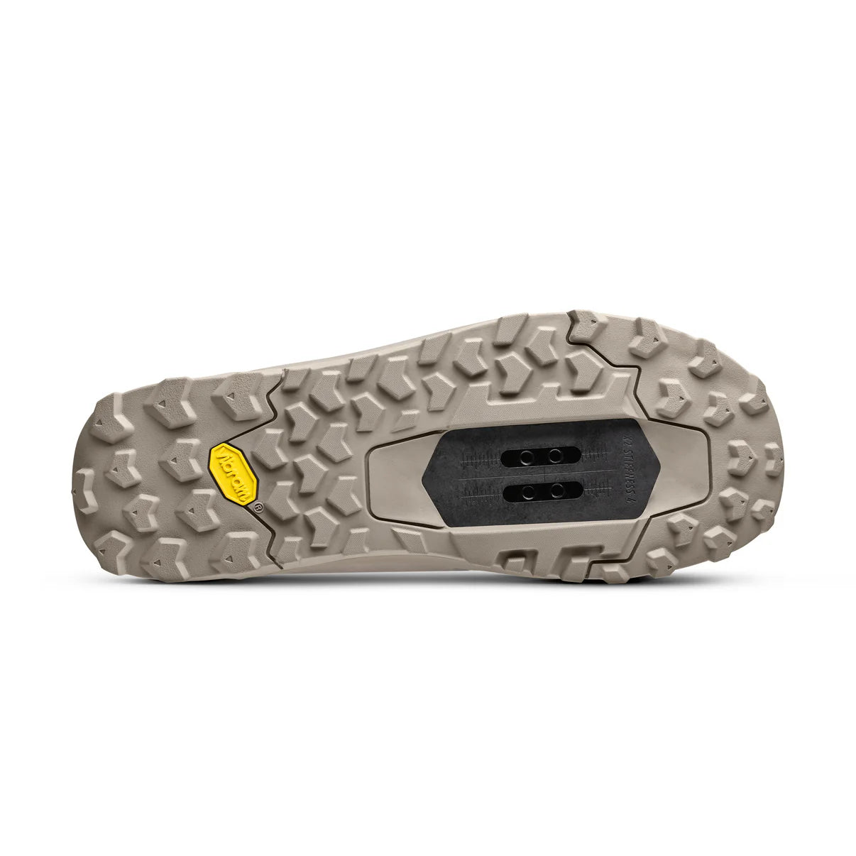 Mountainbike-Schuh FIZIK TERRA ERGOLACE 2 Weiß
