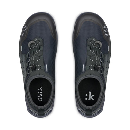MTB-Schuh FIZIK ERGOLACE 2 Blau/Grün