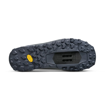 MTB-Schuh FIZIK ERGOLACE 2 Blau/Grün