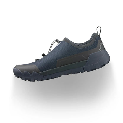 MTB-Schuh FIZIK ERGOLACE 2 Blau/Grün